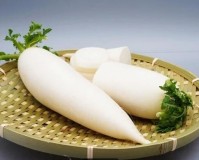 水萝卜的功效与作用(白色水萝卜的功效与作用)