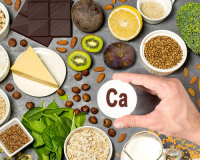 含钙高的食物和水果有哪些？